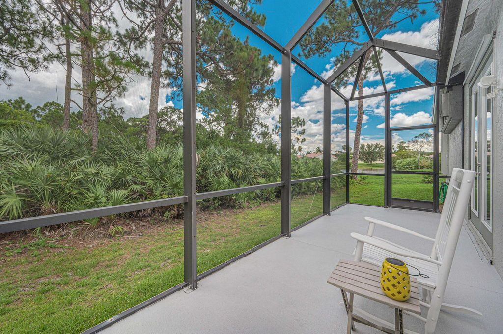 Photo of 726 SW Lake Charles Circle, Port Saint Lucie, FL 34986 (MLS # R10999427)