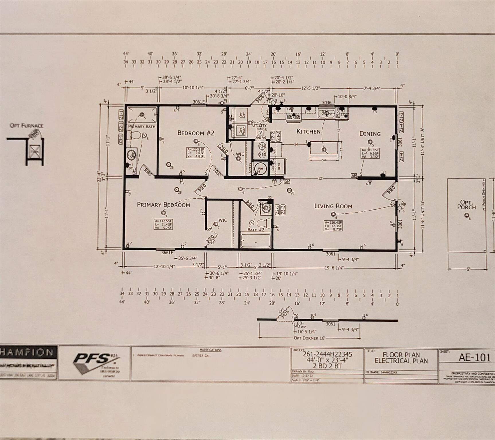 PLAYLAND PARK - Residential