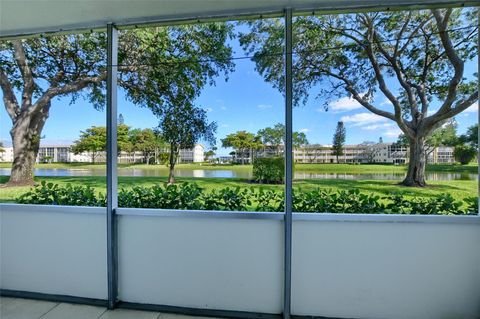 A home in Boca Raton