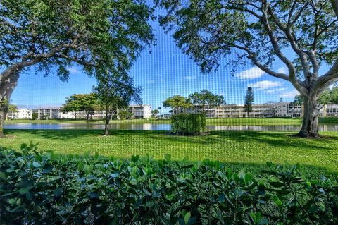 A home in Boca Raton