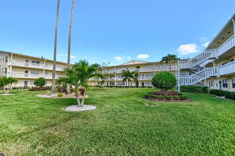 A home in Boca Raton