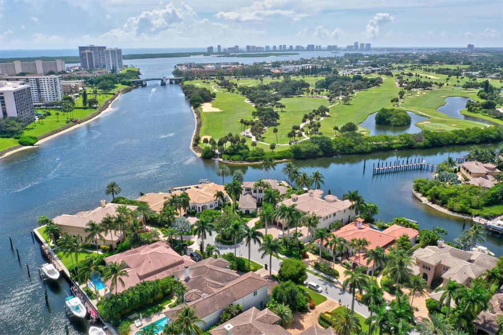 HARBOUR ISLES - Residential