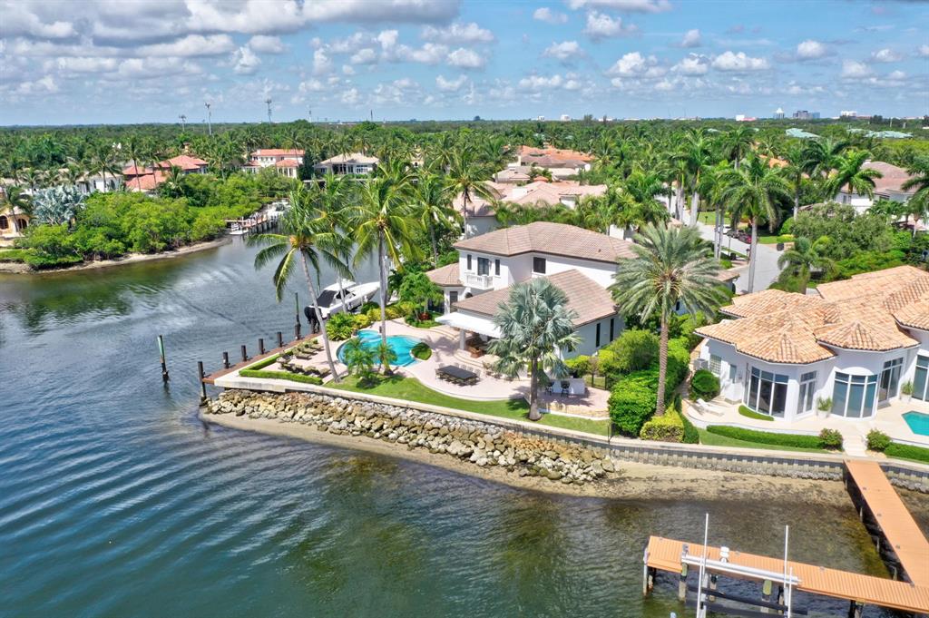 HARBOUR ISLES - Residential