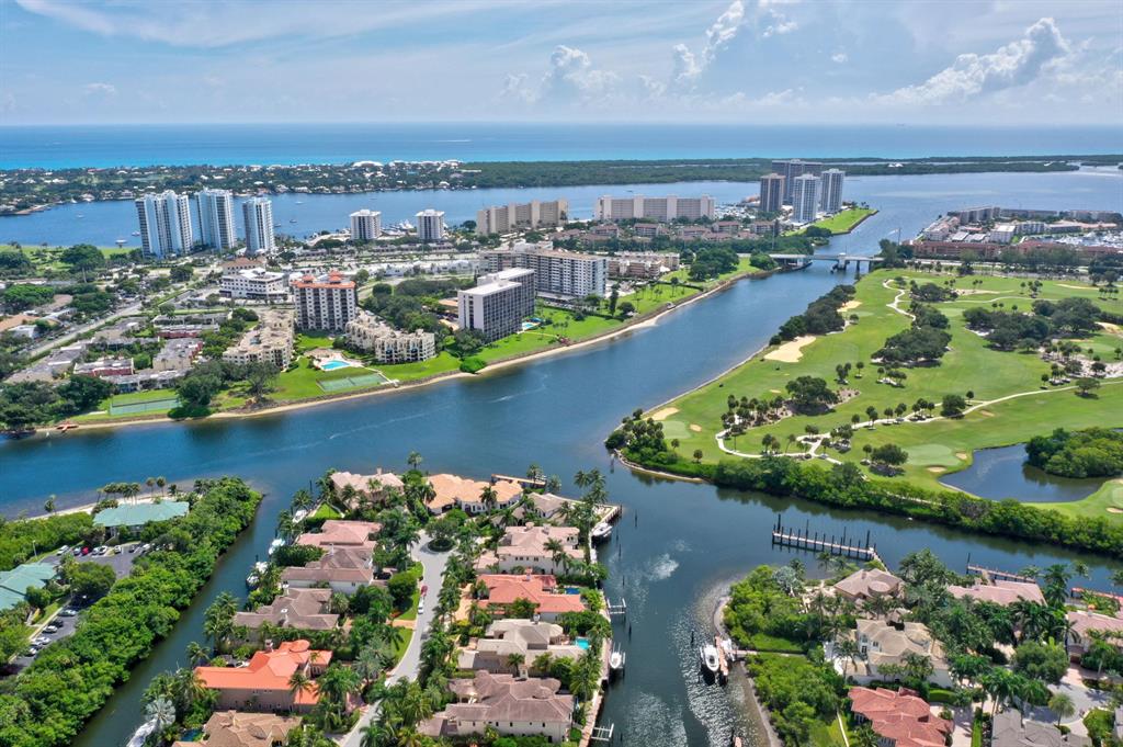 HARBOUR ISLES - Residential