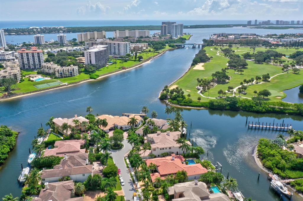 HARBOUR ISLES - Residential