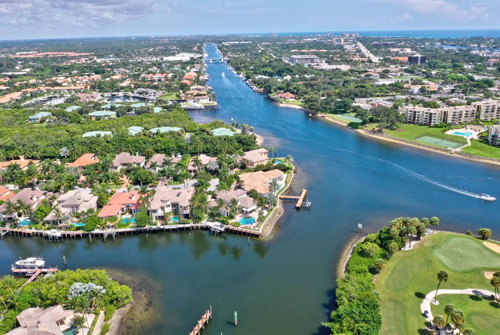 HARBOUR ISLES - Residential