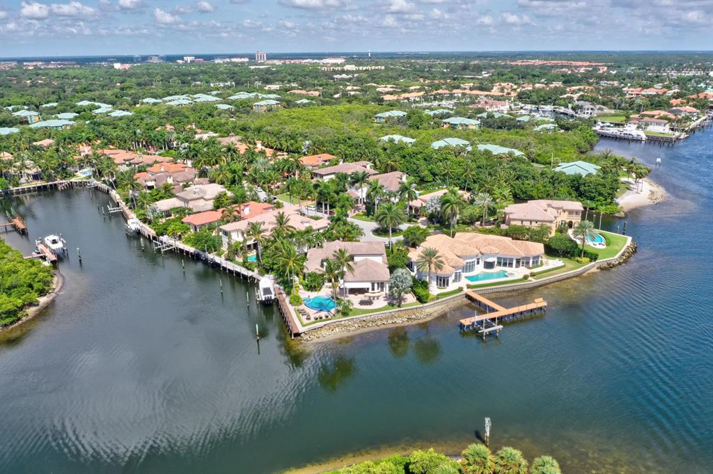 HARBOUR ISLES - Residential