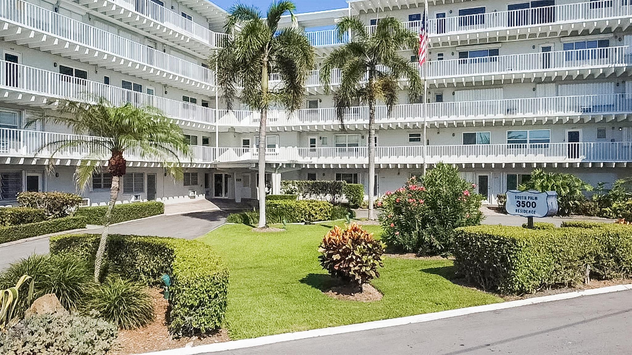 SOUTH PALM RESIDENCE INC - Residential