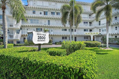 3500 S Ocean Boulevard 308 South Palm Beach FL 33480