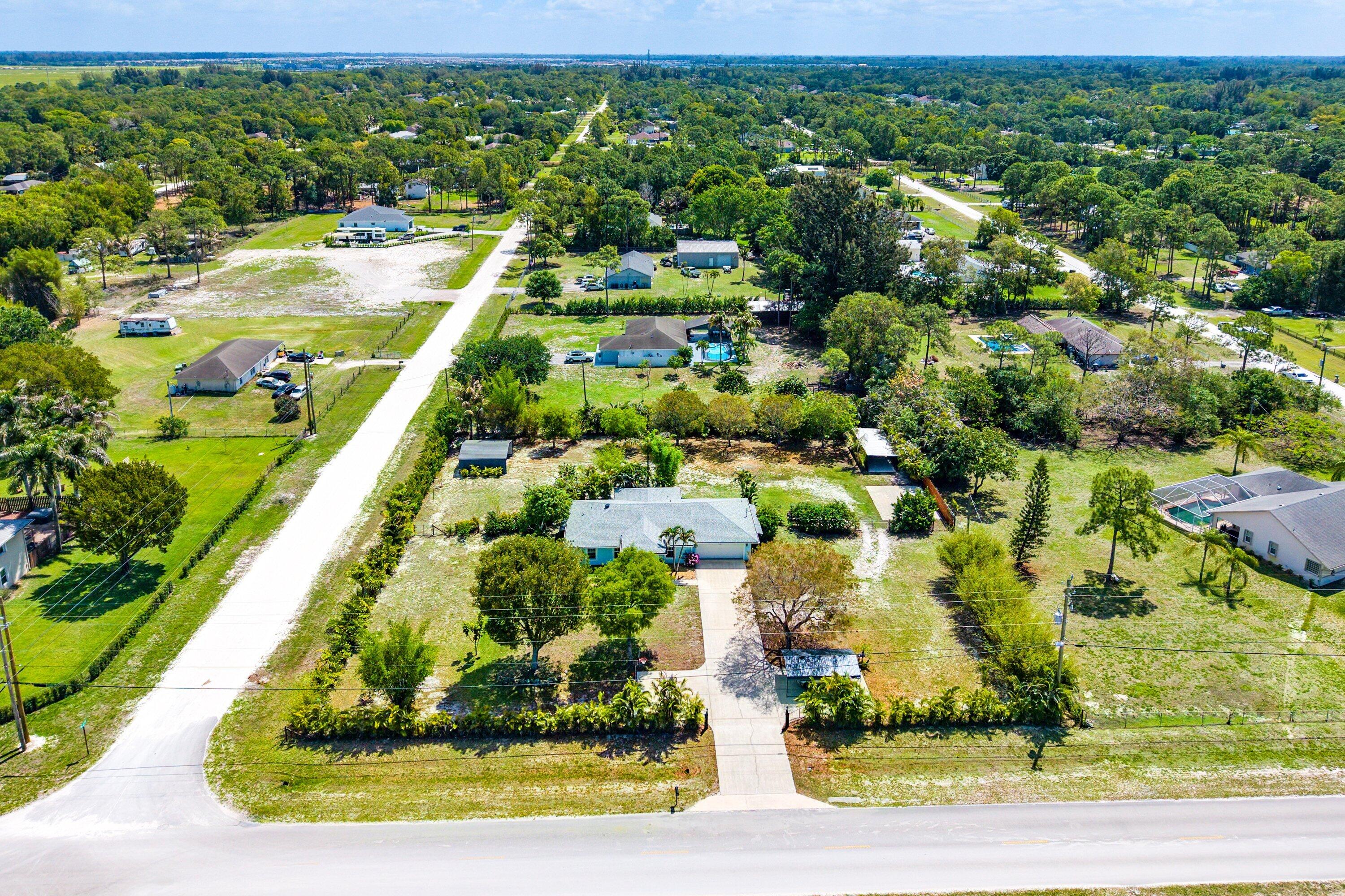 The Acreage - Residential