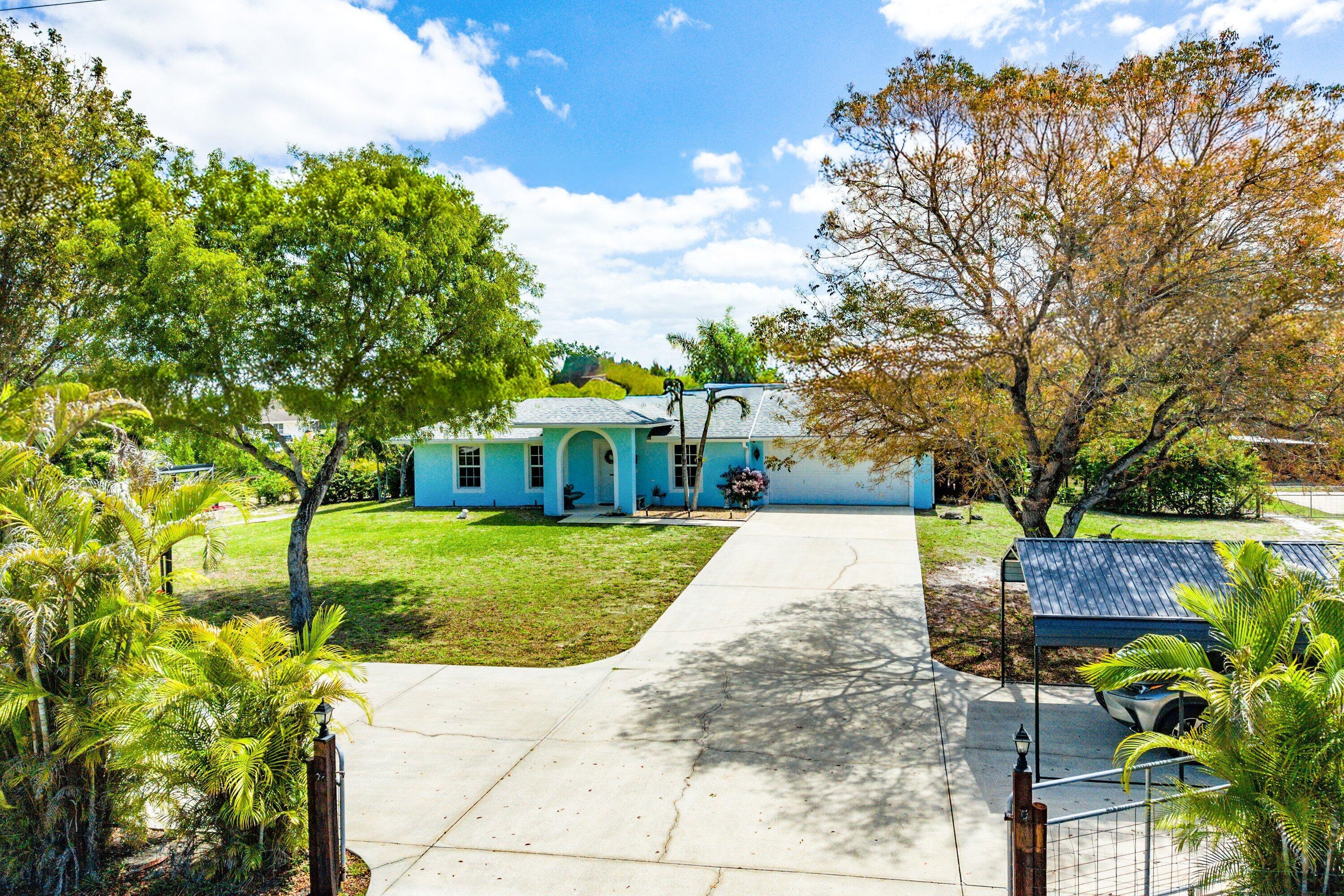 The Acreage - Residential