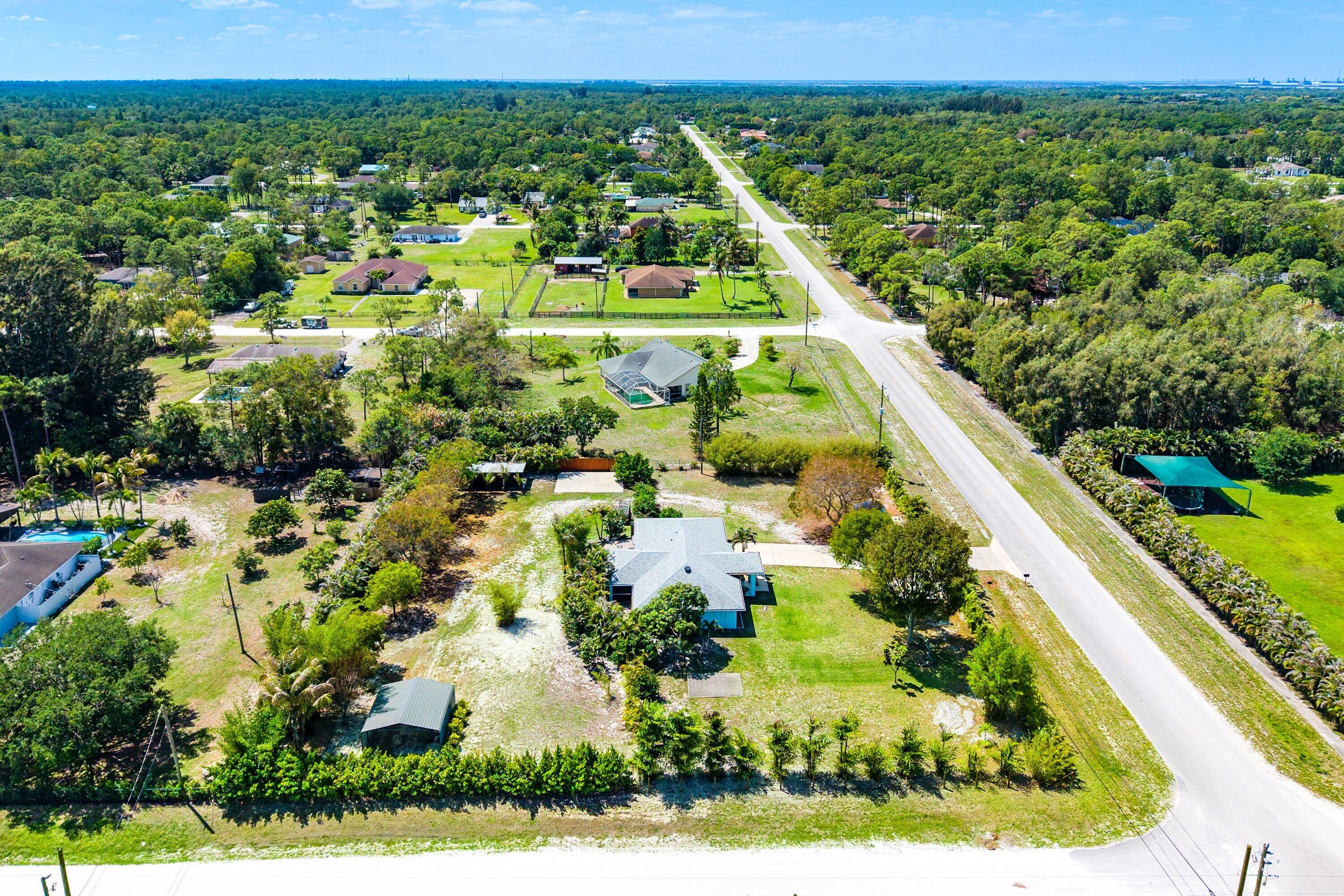 The Acreage - Residential