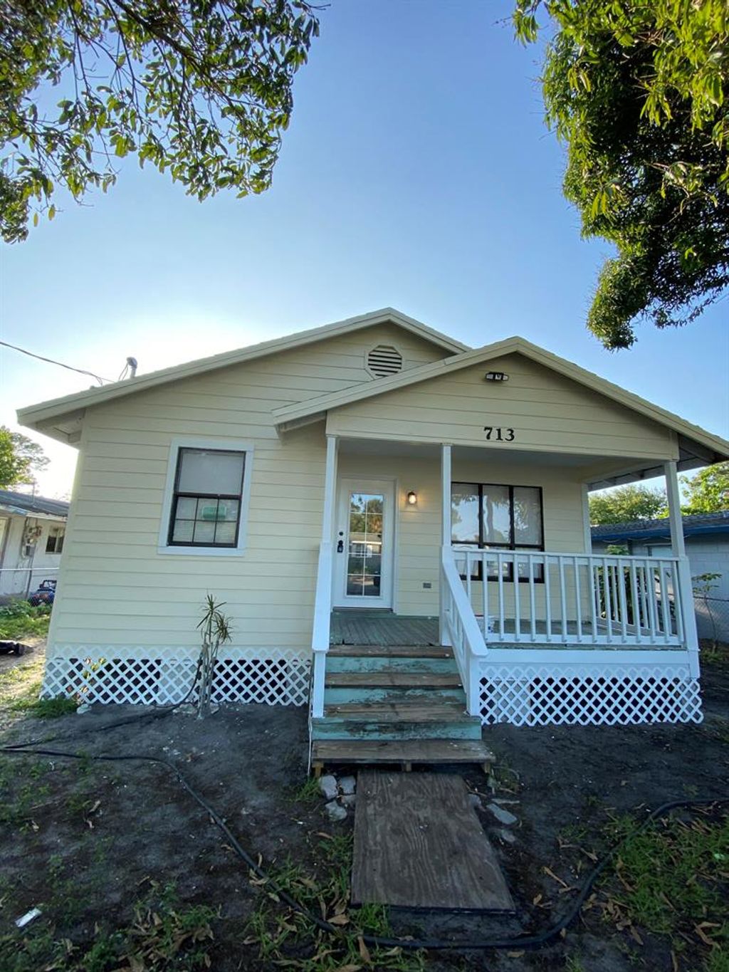 Photo of 713 N 22nd N Street, Fort Pierce, FL 34950 (MLS # R10696995)