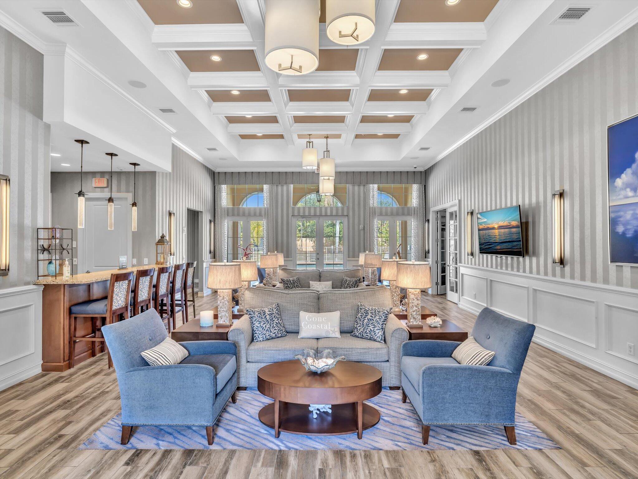 COLONY RESERVE AT LAKE WORTH - Residential