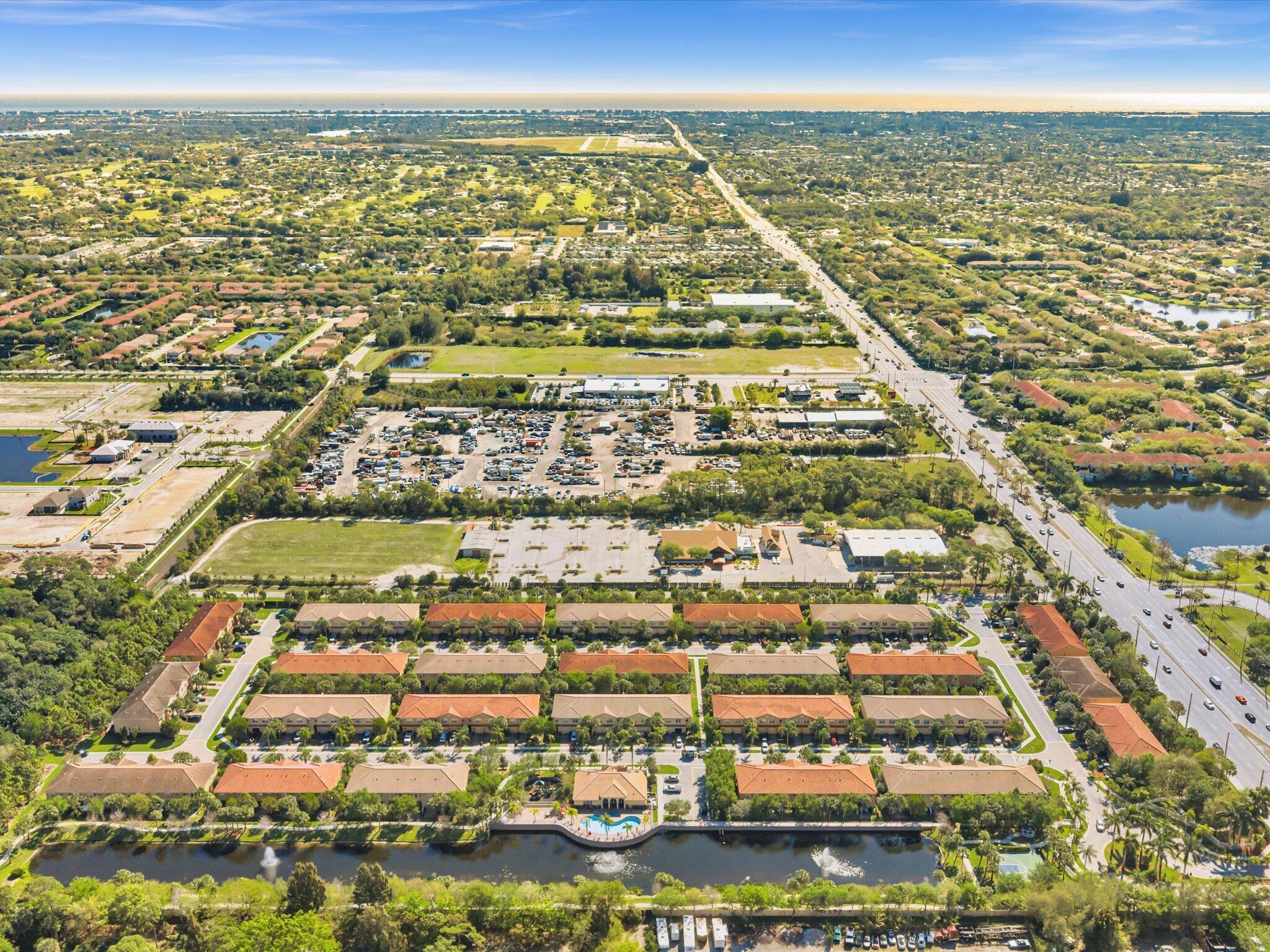 COLONY RESERVE AT LAKE WORTH - Residential
