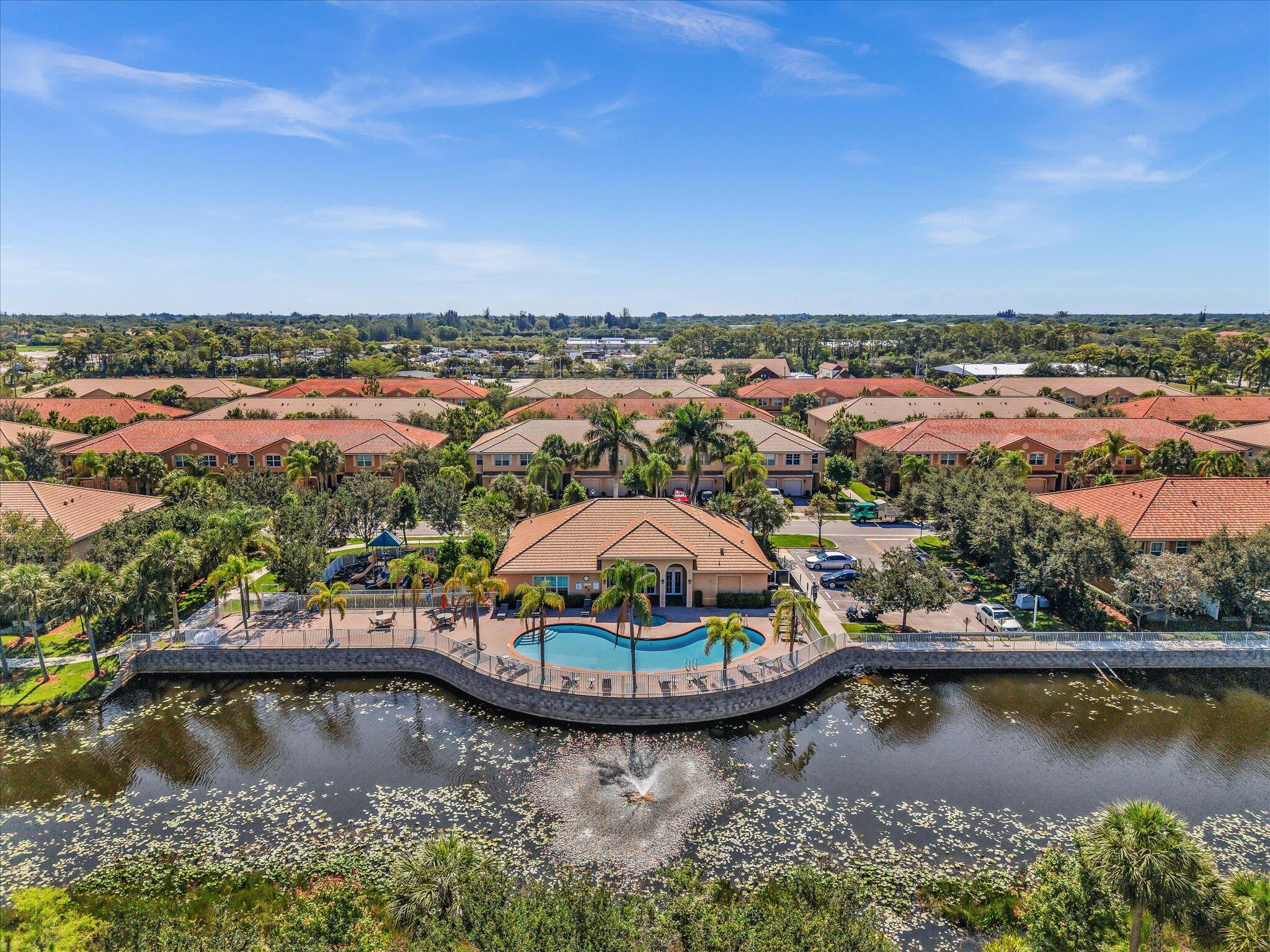 COLONY RESERVE AT LAKE WORTH - Residential