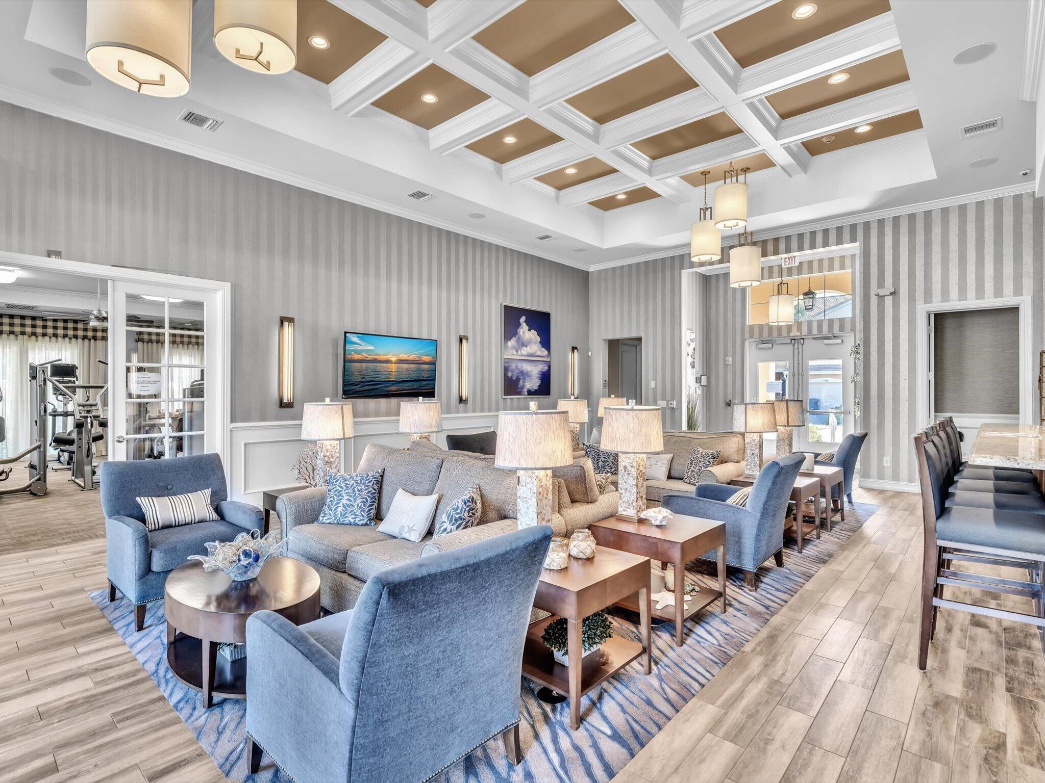 COLONY RESERVE AT LAKE WORTH - Residential