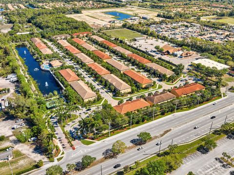 Tiny photo for 5823 Monterra Club Drive, Lake Worth, FL 33463 (MLS # B26007238)