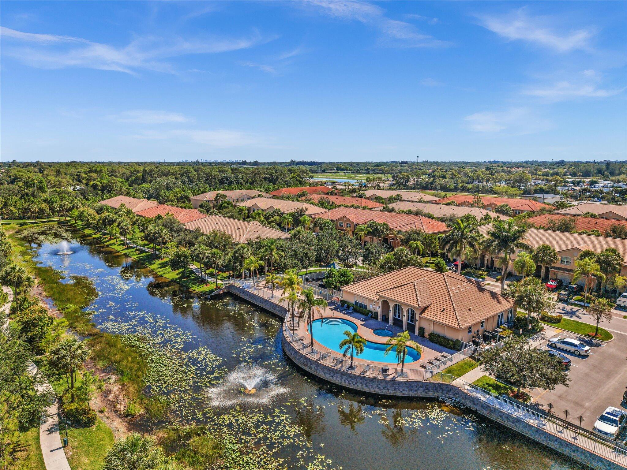 COLONY RESERVE AT LAKE WORTH - Residential