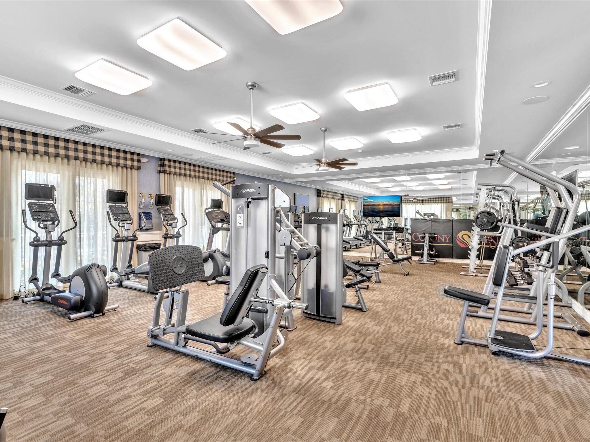 COLONY RESERVE AT LAKE WORTH - Residential