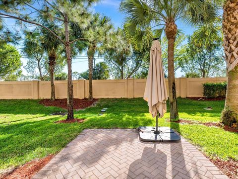 Tiny photo for 5823 Monterra Club Drive, Lake Worth, FL 33463 (MLS # B26007238)