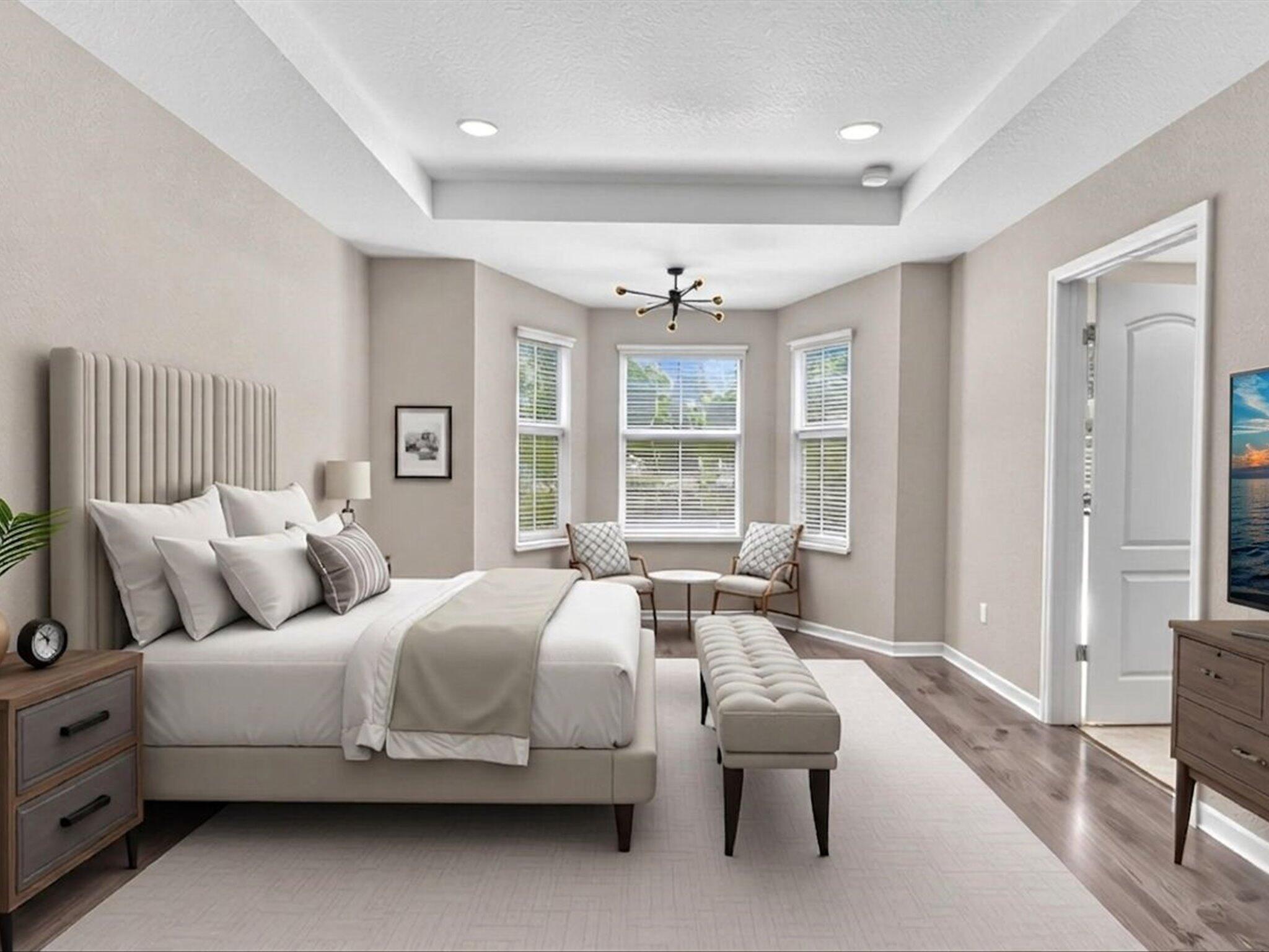 COLONY RESERVE AT LAKE WORTH - Residential