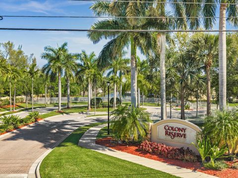 Tiny photo for 5823 Monterra Club Drive, Lake Worth, FL 33463 (MLS # B26007238)