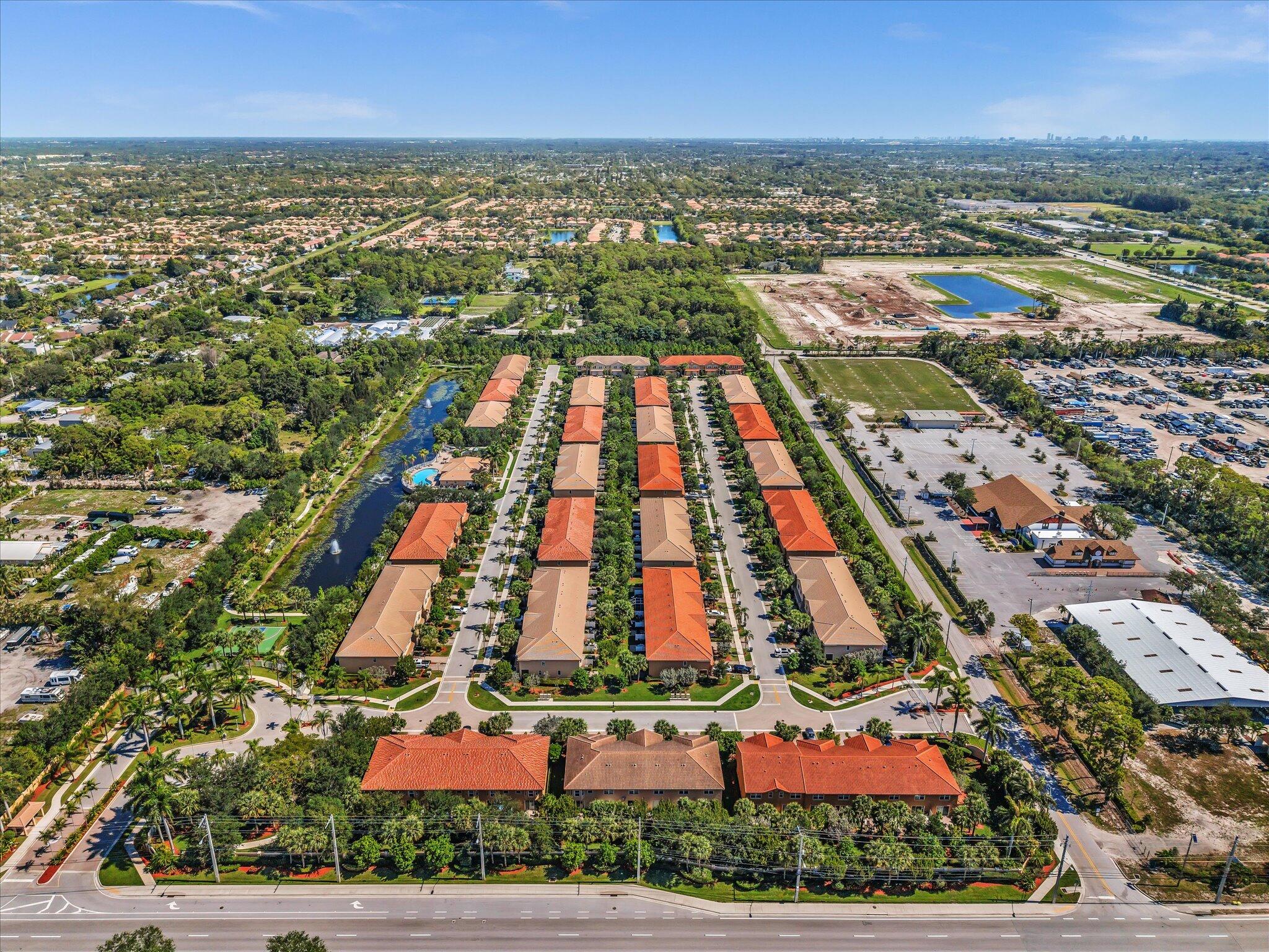 COLONY RESERVE AT LAKE WORTH - Residential