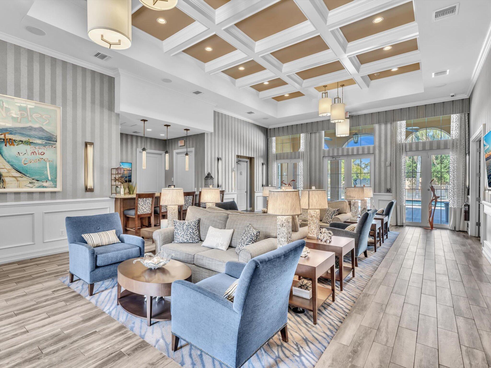 COLONY RESERVE AT LAKE WORTH - Residential