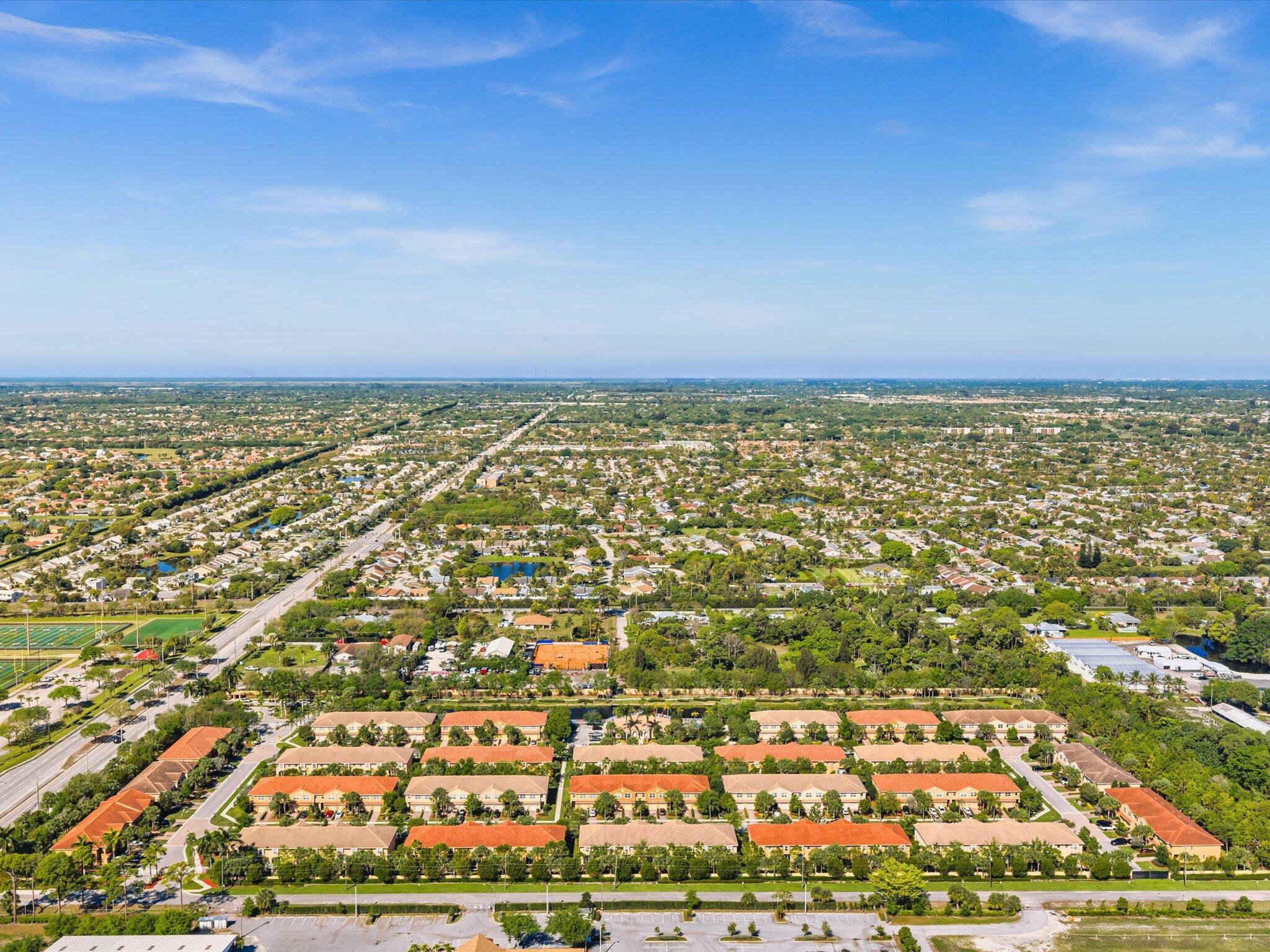 COLONY RESERVE AT LAKE WORTH - Residential