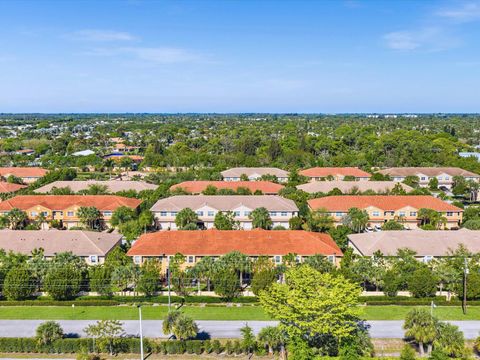 Tiny photo for 5823 Monterra Club Drive, Lake Worth, FL 33463 (MLS # B26007238)