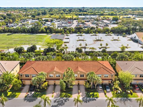 Tiny photo for 5823 Monterra Club Drive, Lake Worth, FL 33463 (MLS # B26007238)