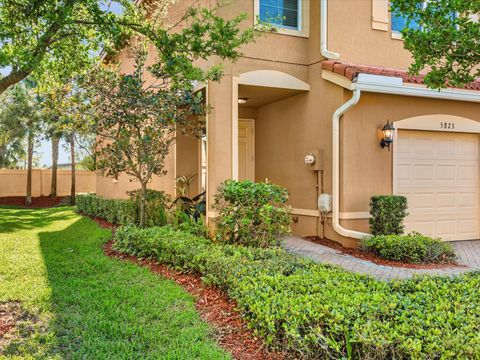 Tiny photo for 5823 Monterra Club Drive, Lake Worth, FL 33463 (MLS # B26007238)