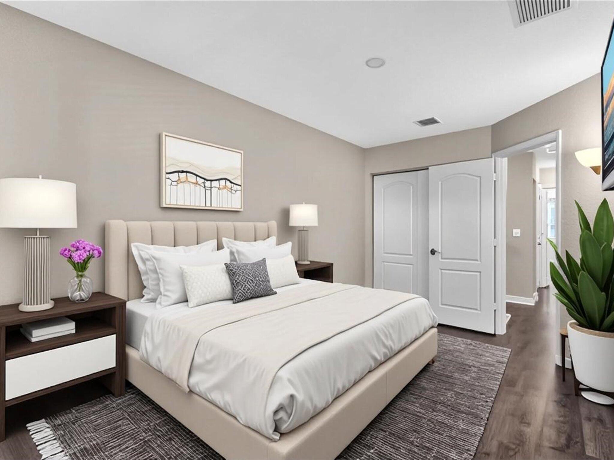 COLONY RESERVE AT LAKE WORTH - Residential