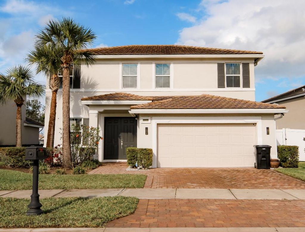 Photo of 11334 SW Glengarry Court, Port Saint Lucie, FL 34987 (MLS # R11153162)