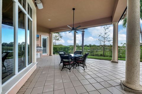 A home in Port St Lucie