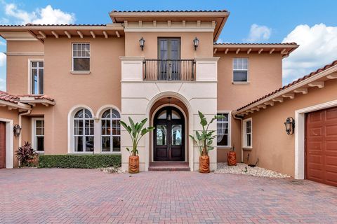 A home in Port St Lucie