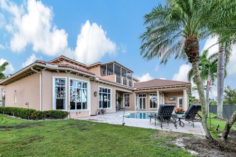 A home in Port St Lucie