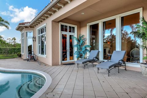 A home in Port St Lucie