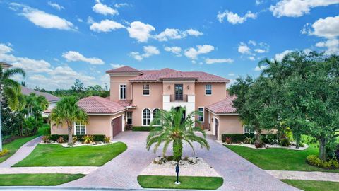 A home in Port St Lucie