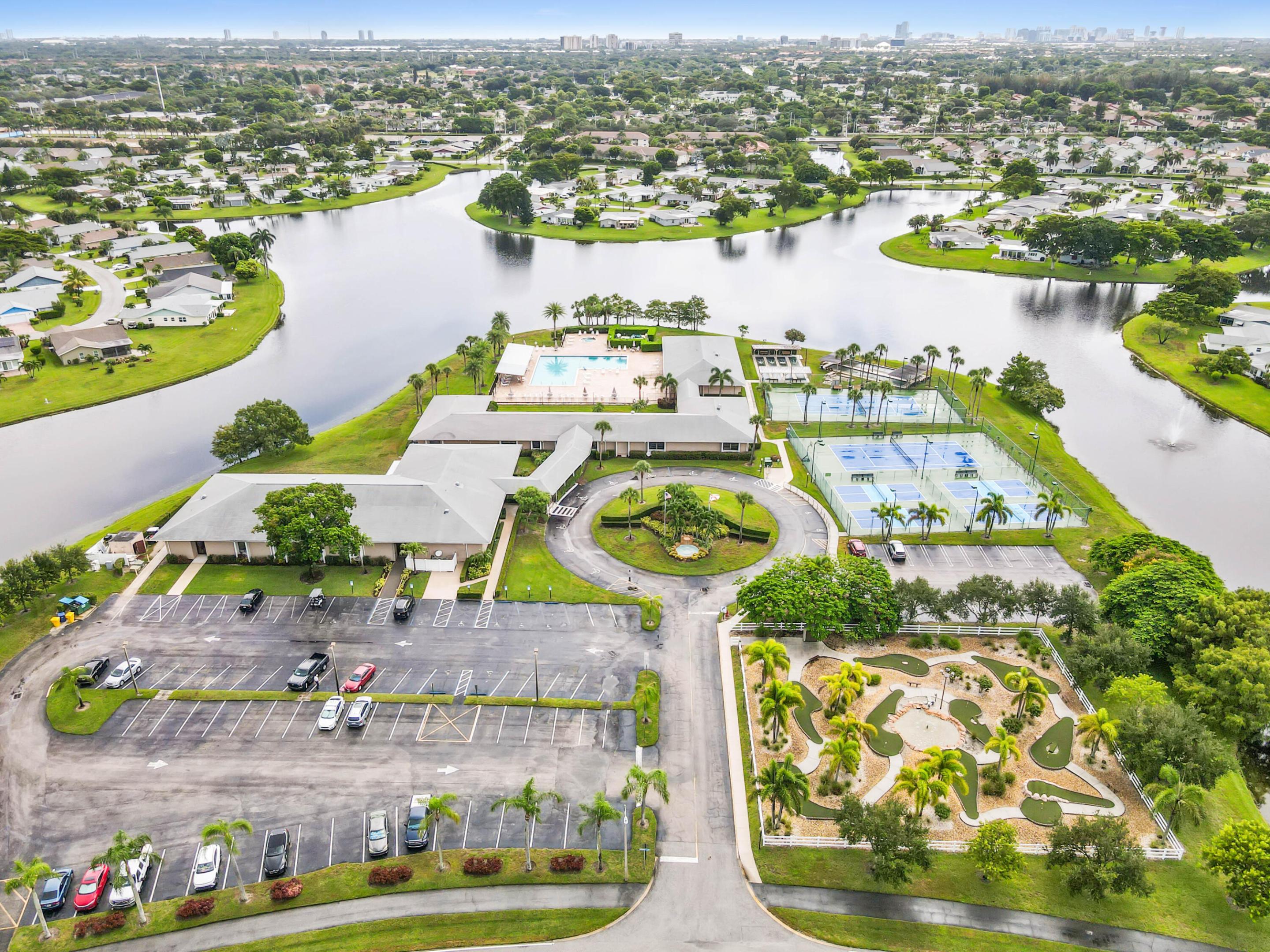 CYPRESS LAKES - Residential