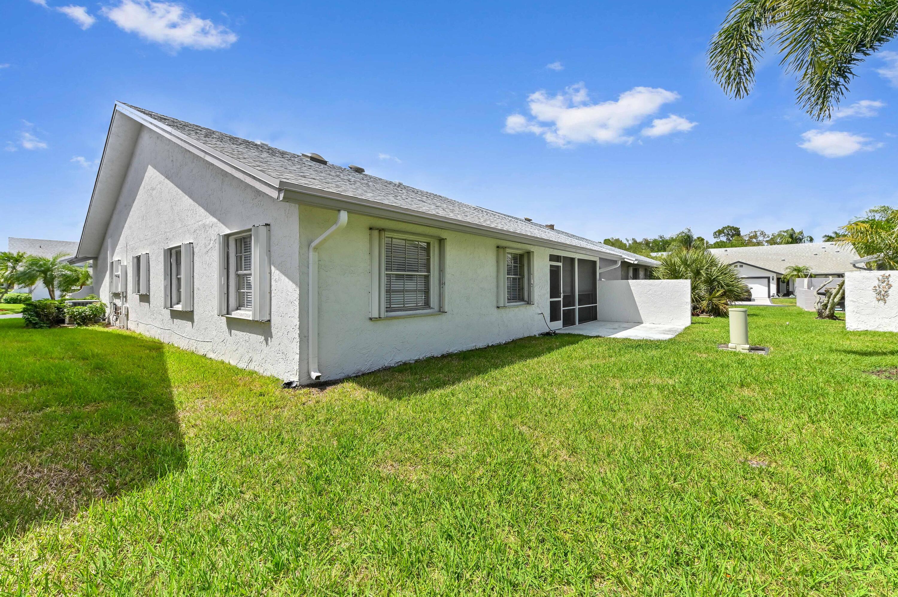 CYPRESS LAKES - Residential