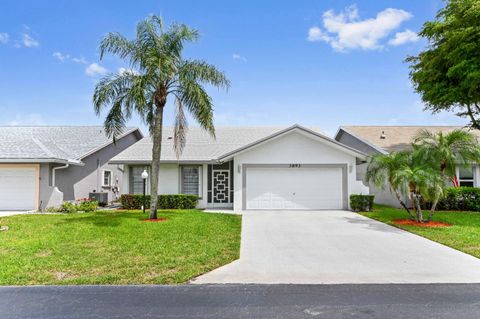 3893 Dafilee Circle West Palm Beach FL 33417