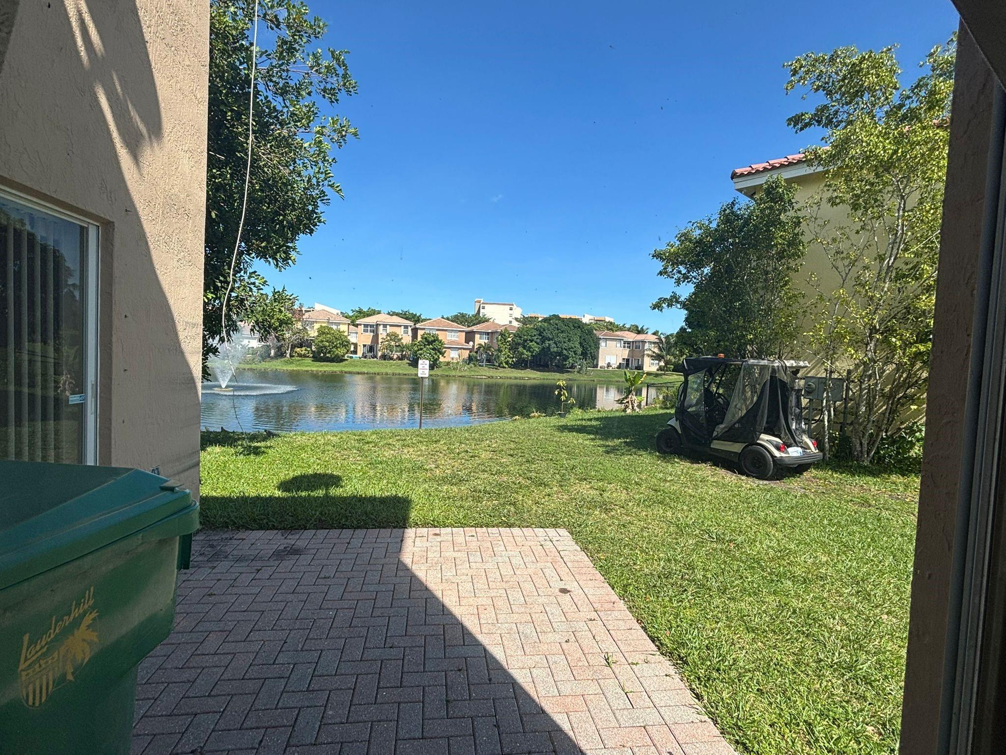 S & R Of Inverrary Prcl O - Residential Lease