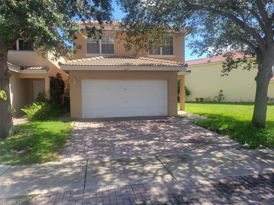 This 4 Bedroom 2 1/2 Bathroom, waterfront two story house is ready to be your home.
Close to shopping, highways, turnpike, schools, place of worship, Parks, entertainments and so much more.