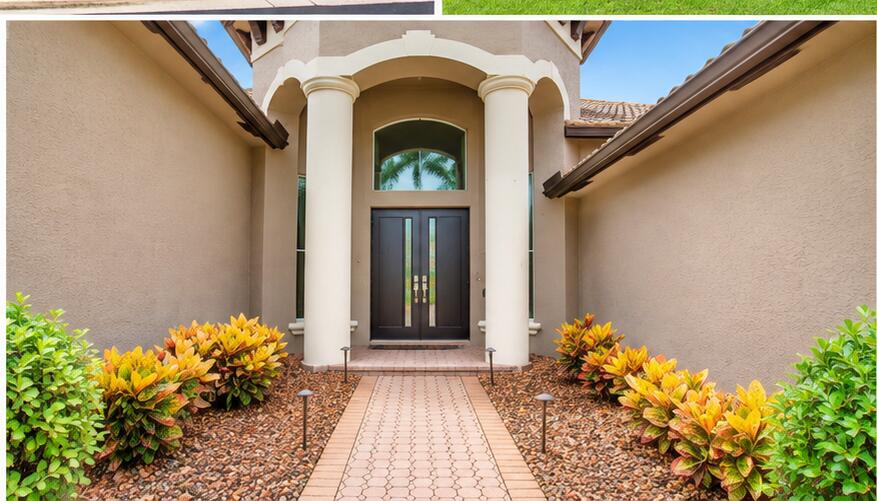 Photo of 6903 Royal Orchid Circle, Delray Beach, FL 33446 (MLS # B26074791)