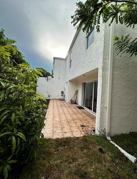 A home in Hialeah