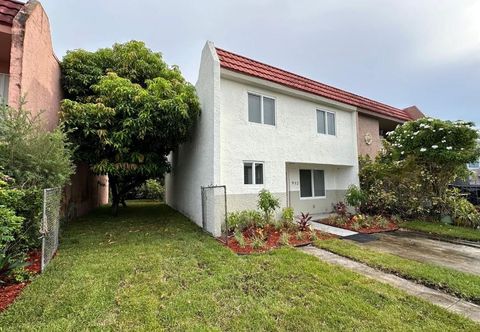 A home in Hialeah