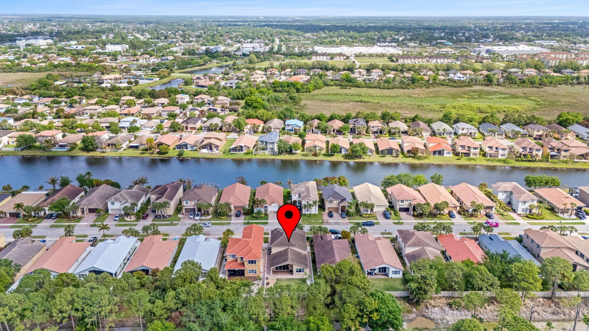 FOURTH  REPLAT OF PORTOFINO ISLES - Residential