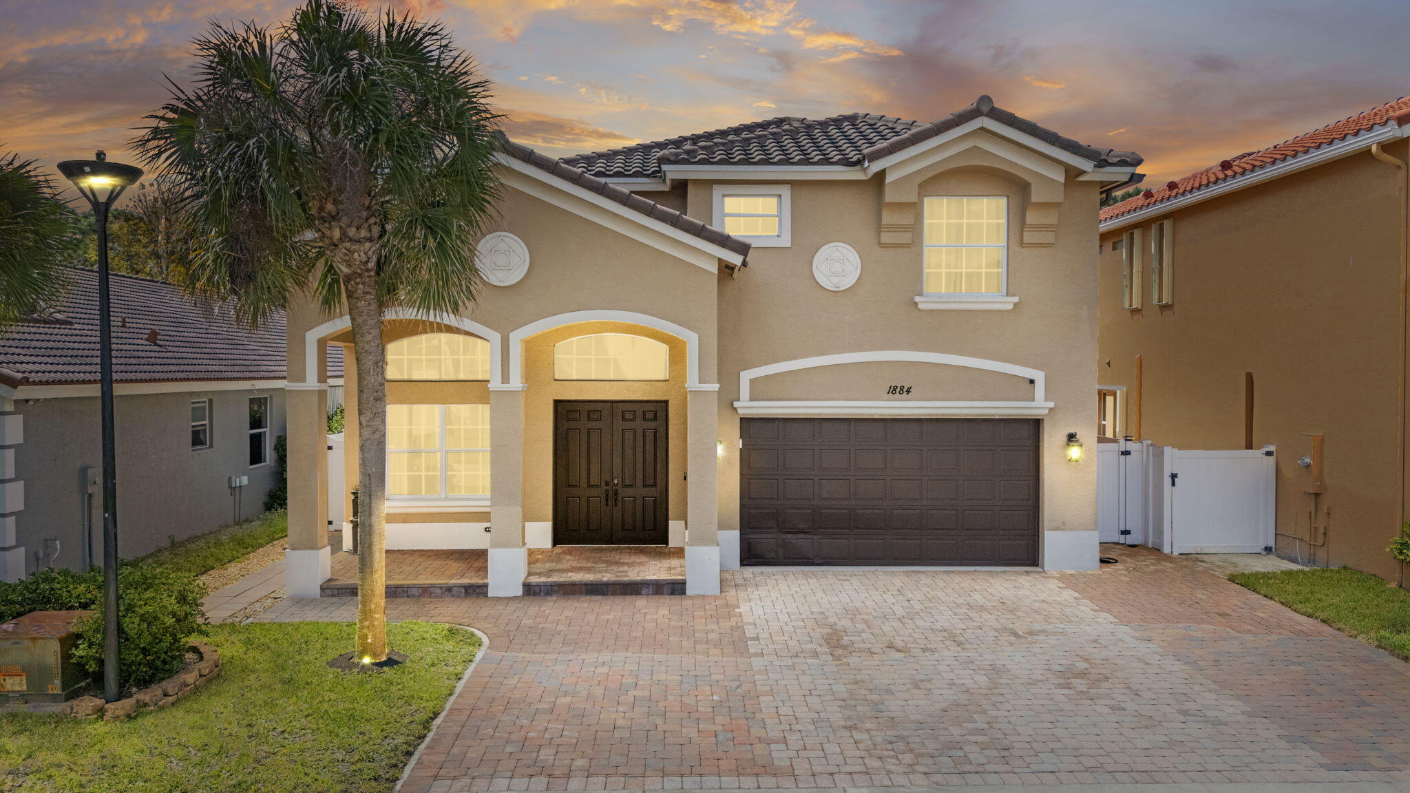 FOURTH  REPLAT OF PORTOFINO ISLES - Residential